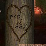 Proof of Love!