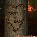 Proof of Love between KBF and BAH